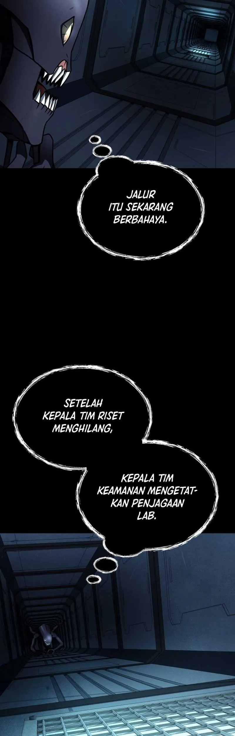 I Became an Evolving Space Monster Chapter 10 Gambar 42