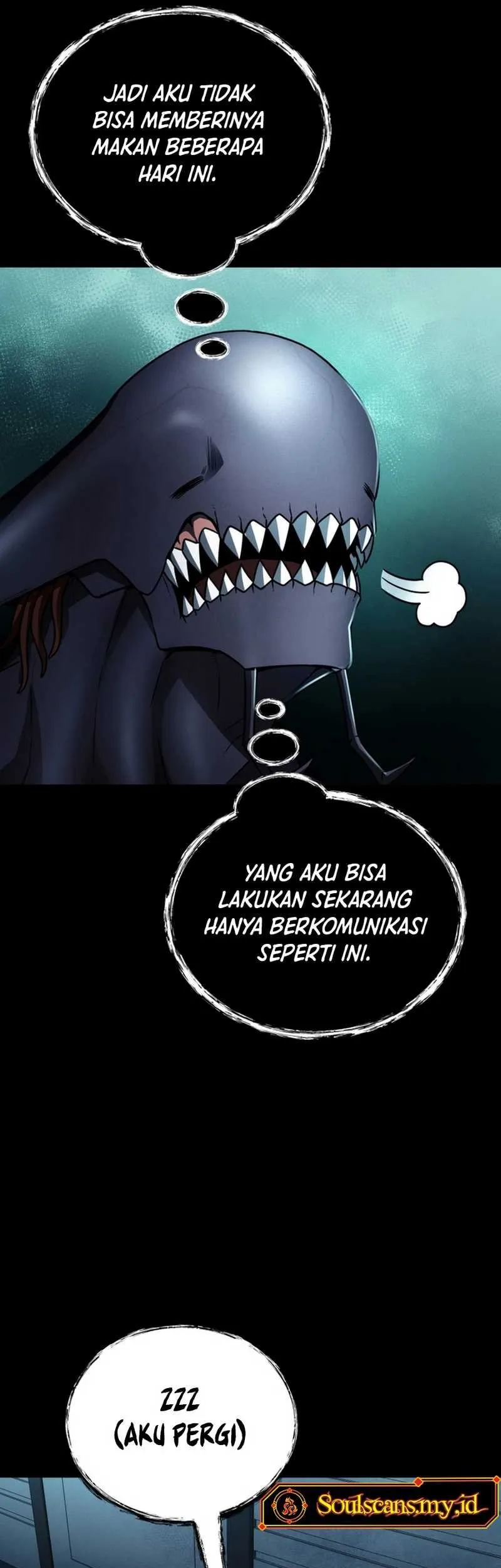 I Became an Evolving Space Monster Chapter 10 Gambar 44