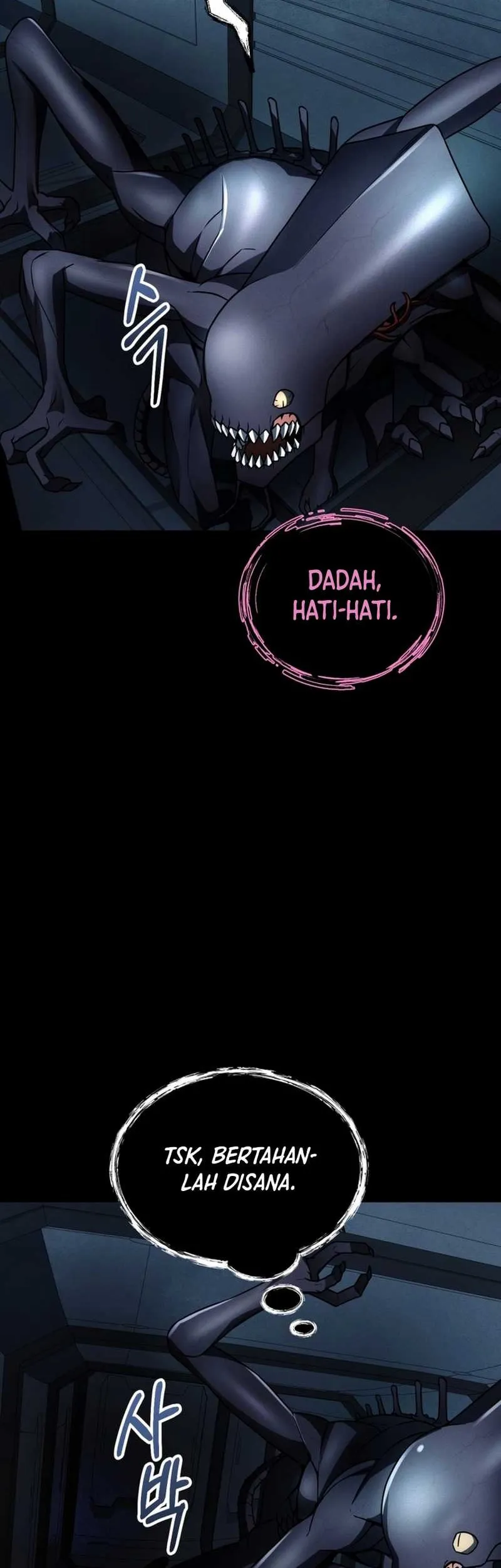 I Became an Evolving Space Monster Chapter 10 Gambar 45