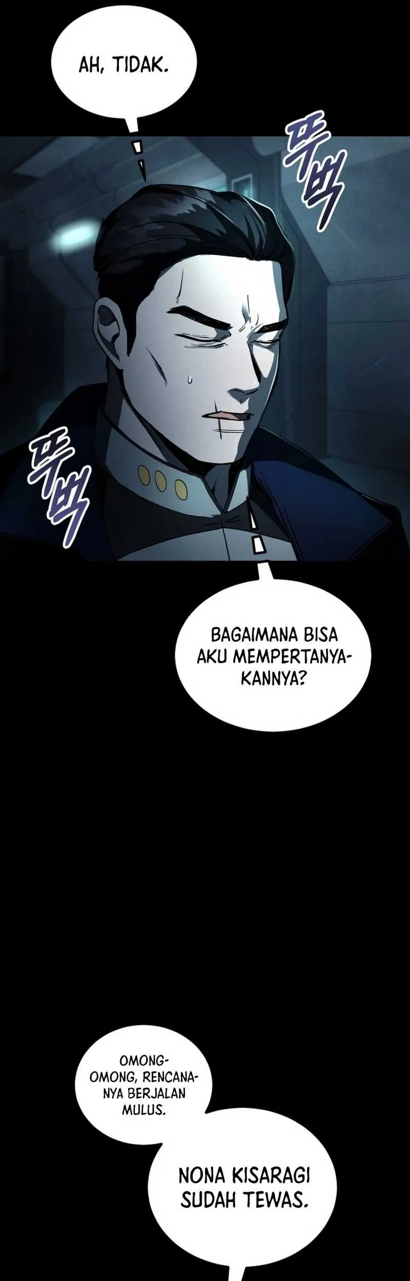 I Became an Evolving Space Monster Chapter 10 Gambar 55