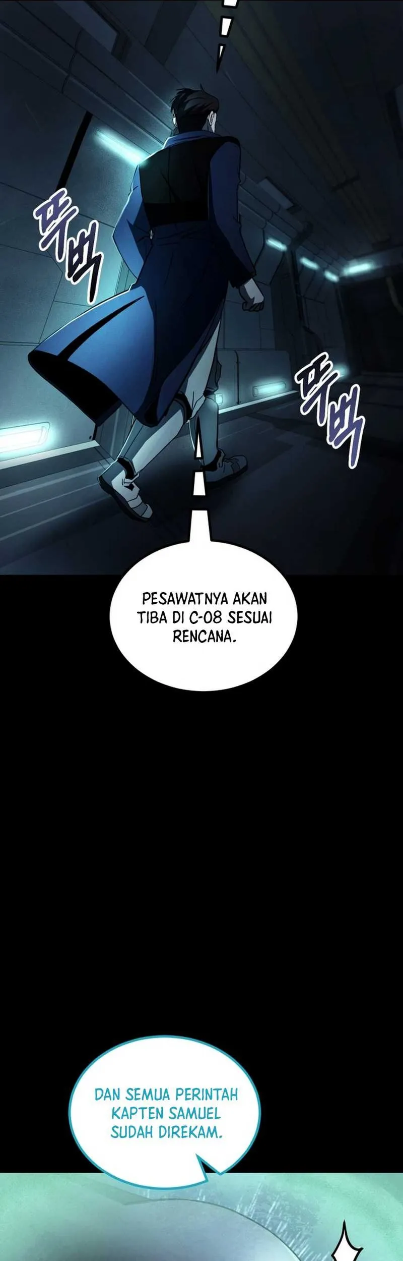 I Became an Evolving Space Monster Chapter 10 Gambar 56