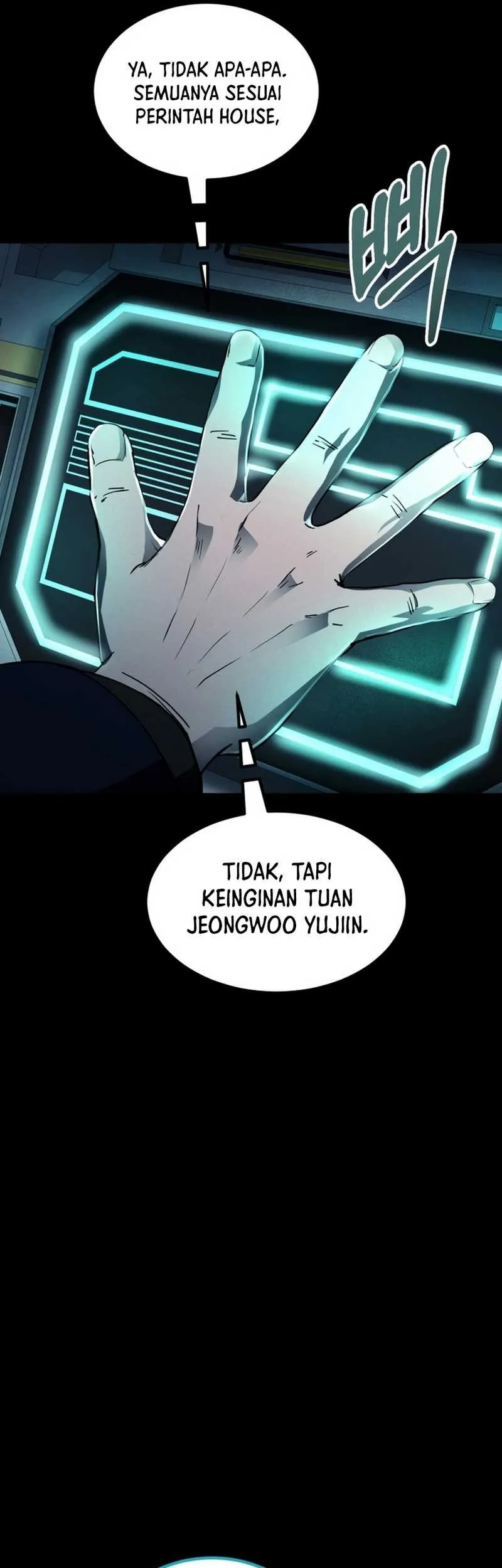 I Became an Evolving Space Monster Chapter 10 Gambar 58