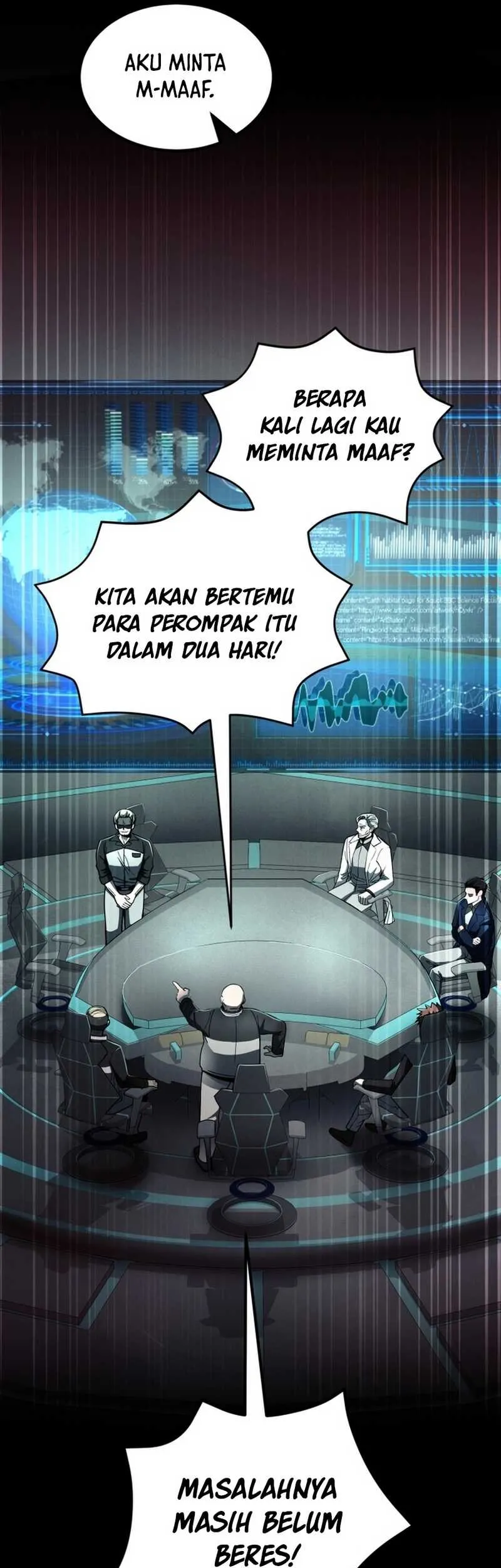 I Became an Evolving Space Monster Chapter 10 Gambar 64