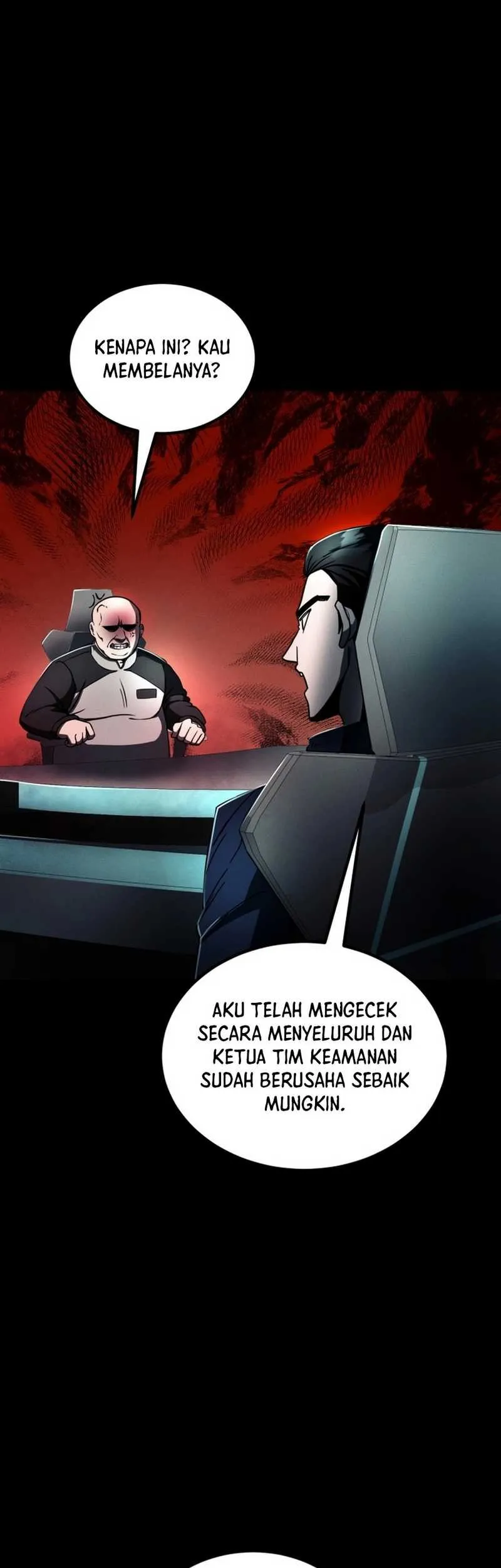 I Became an Evolving Space Monster Chapter 10 Gambar 70