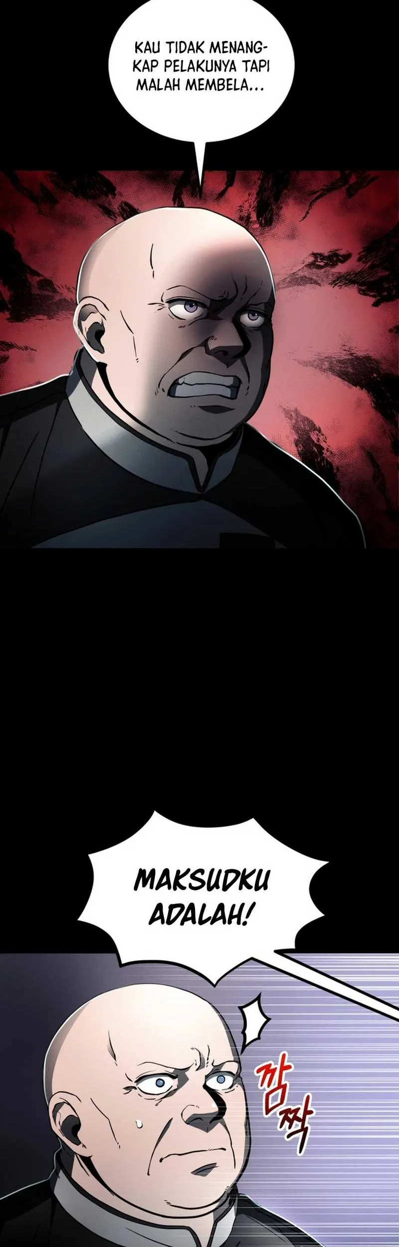 I Became an Evolving Space Monster Chapter 10 Gambar 71