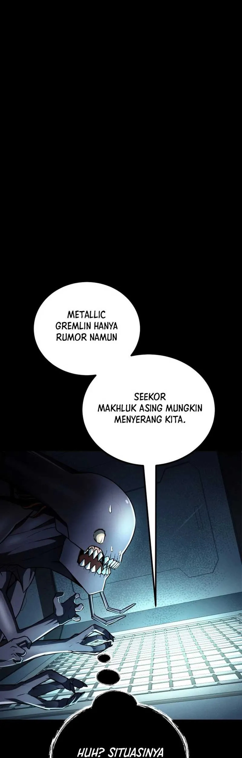 I Became an Evolving Space Monster Chapter 10 Gambar 74