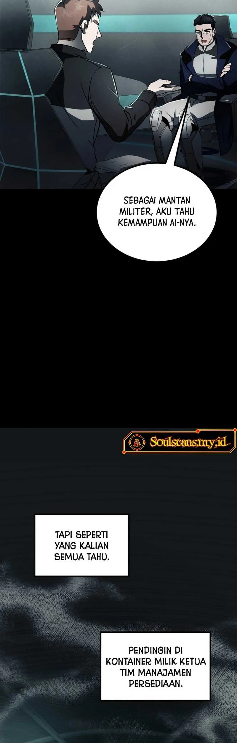 I Became an Evolving Space Monster Chapter 10 Gambar 77