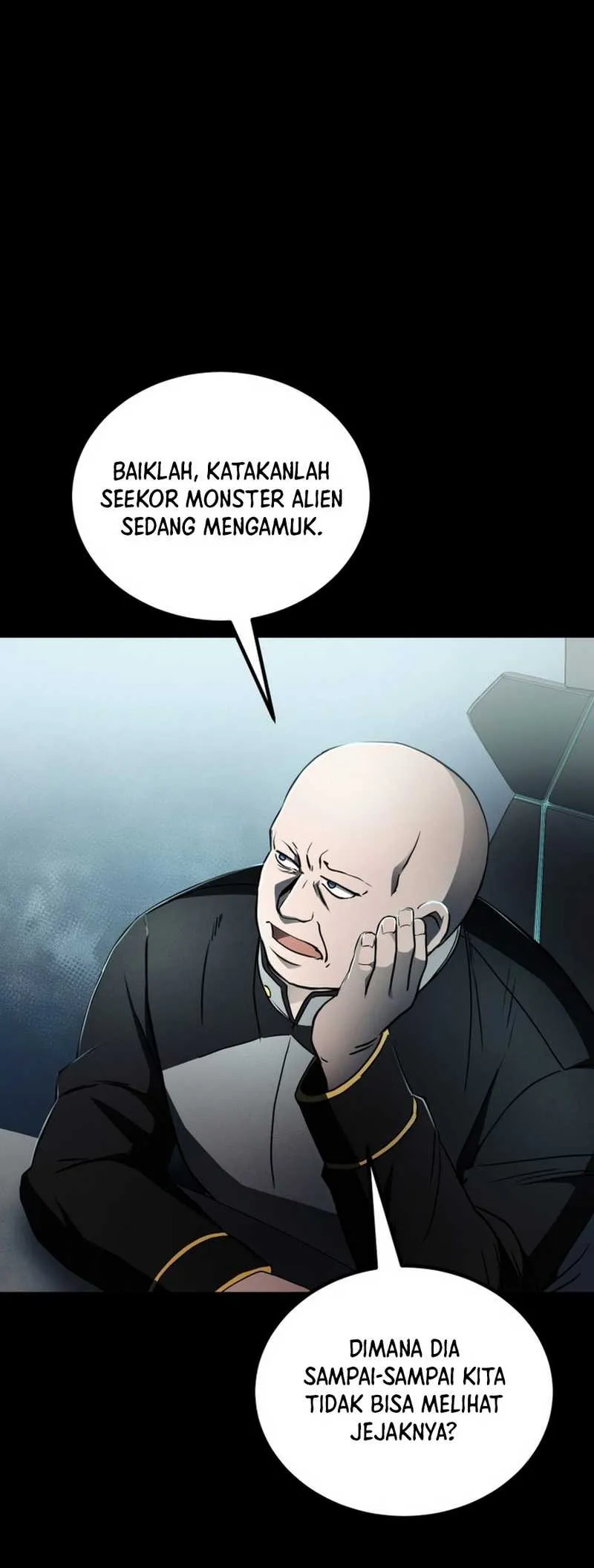 I Became an Evolving Space Monster Chapter 10 Gambar 81