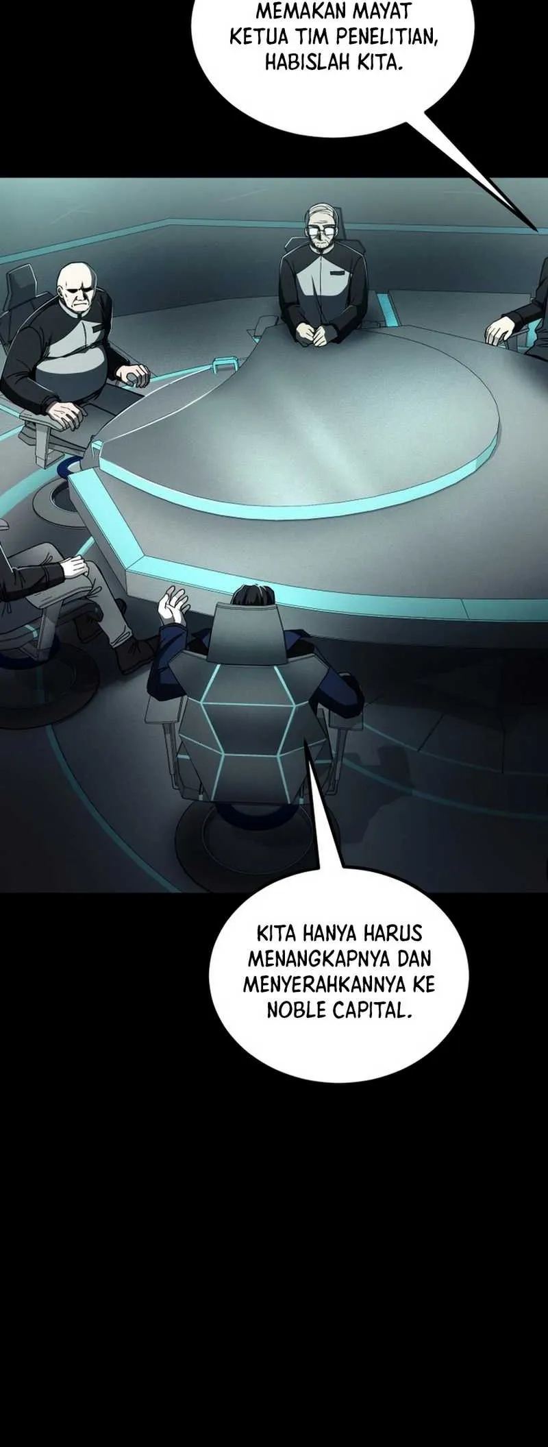 I Became an Evolving Space Monster Chapter 10 Gambar 87