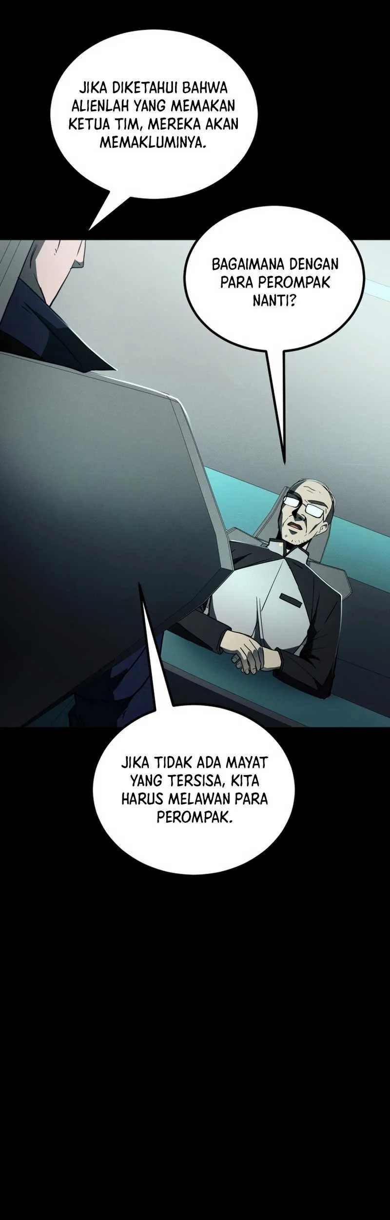 I Became an Evolving Space Monster Chapter 10 Gambar 88