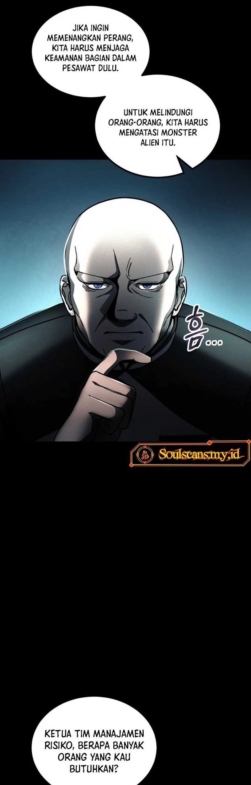 I Became an Evolving Space Monster Chapter 10 Gambar 89