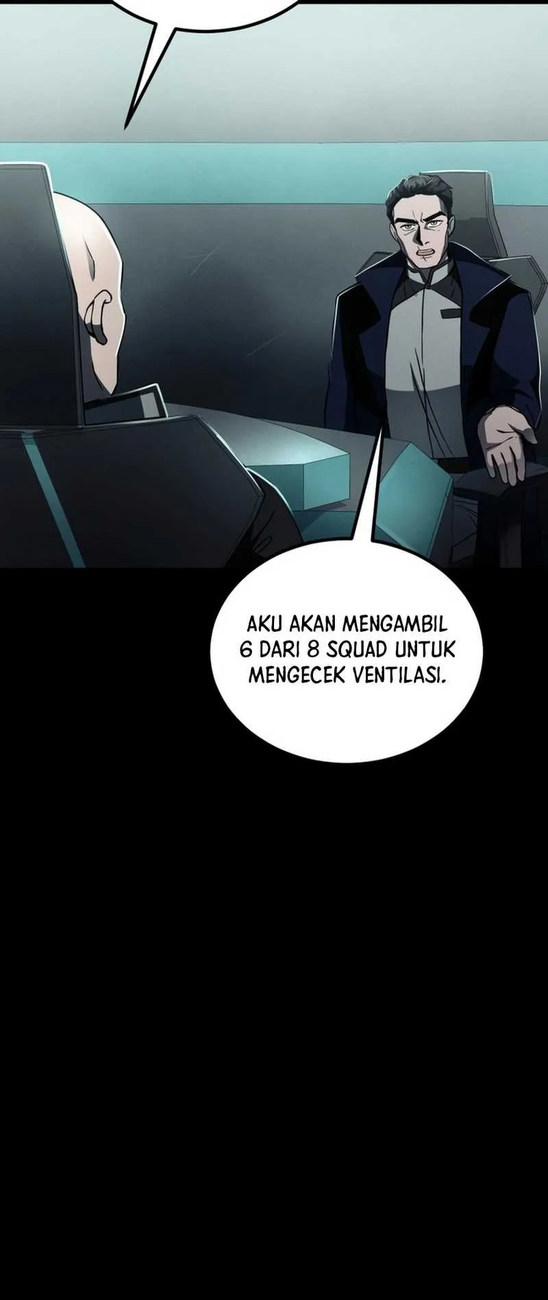 I Became an Evolving Space Monster Chapter 10 Gambar 90