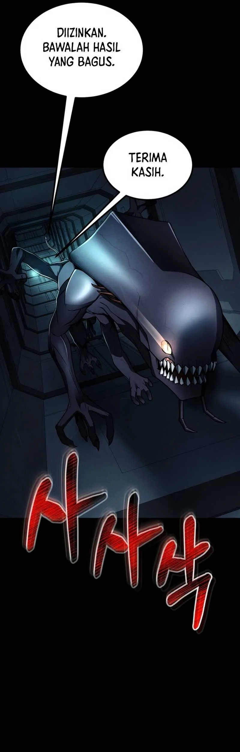 I Became an Evolving Space Monster Chapter 10 Gambar 91