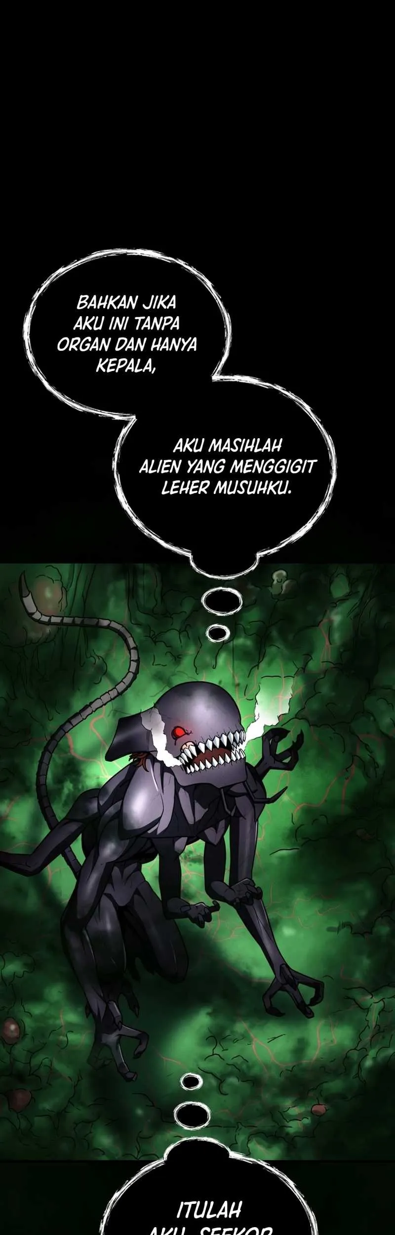 I Became an Evolving Space Monster Chapter 10 Gambar 103