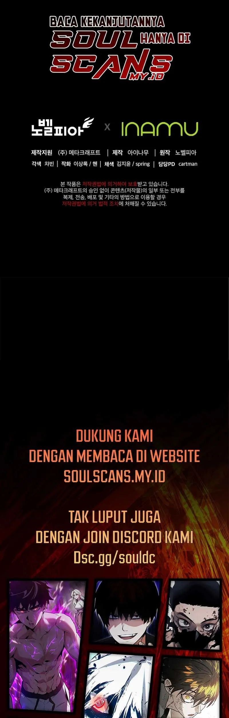 I Became an Evolving Space Monster Chapter 10 Gambar 110