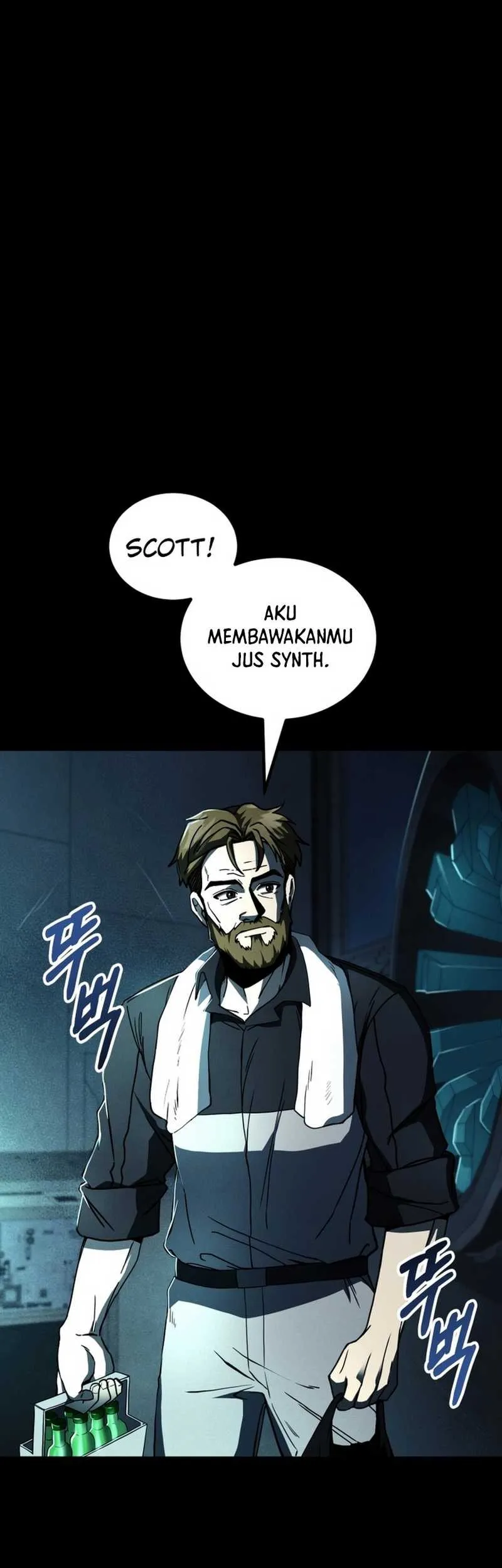 I Became an Evolving Space Monster Chapter 10 Gambar 3