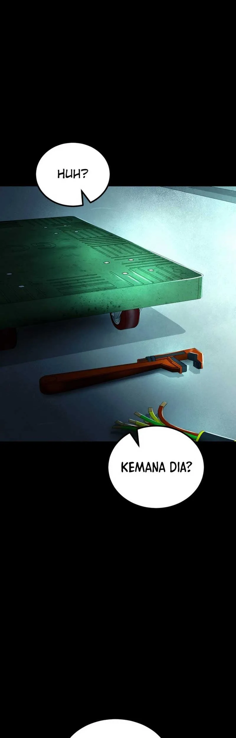 I Became an Evolving Space Monster Chapter 10 Gambar 4