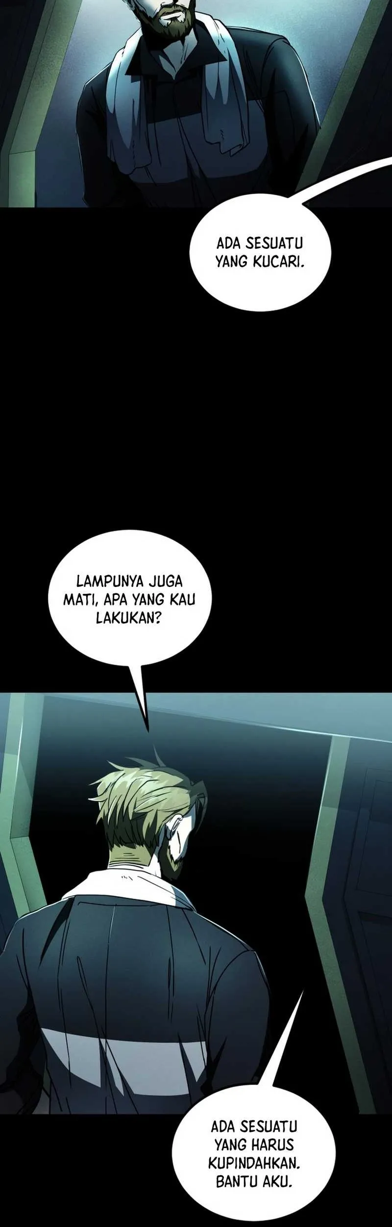 I Became an Evolving Space Monster Chapter 10 Gambar 7