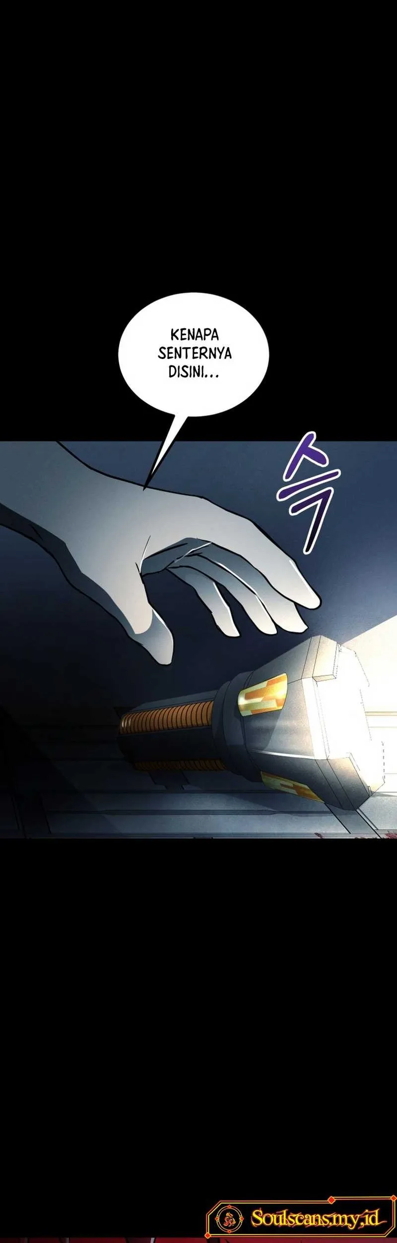 I Became an Evolving Space Monster Chapter 10 Gambar 10