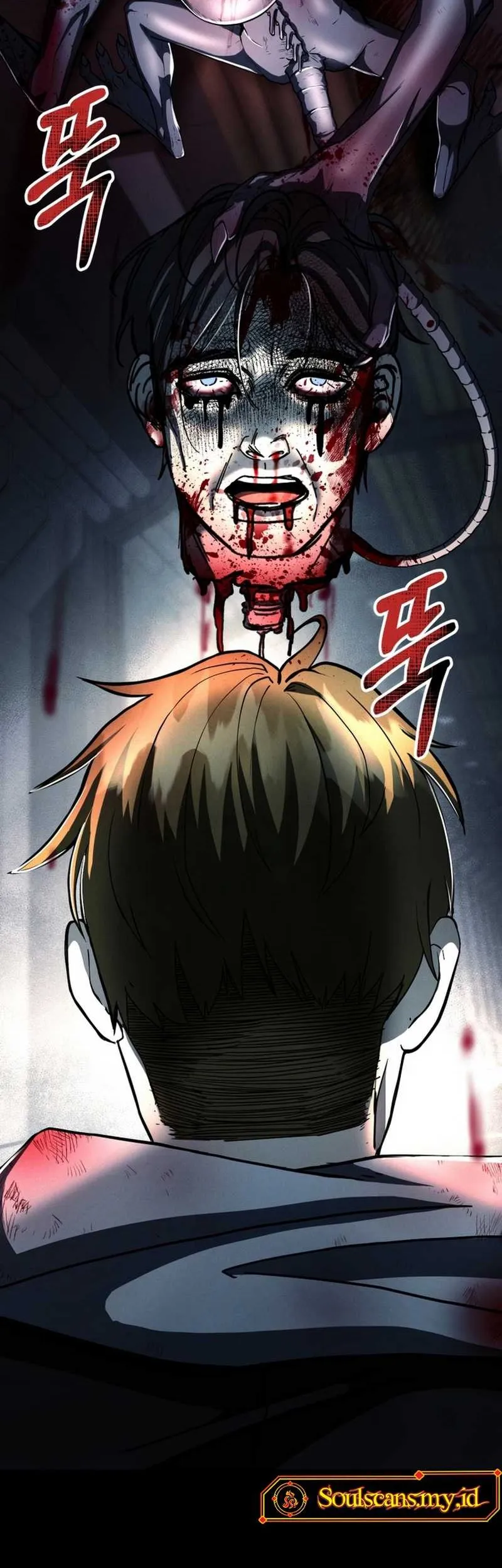 I Became an Evolving Space Monster Chapter 10 Gambar 16