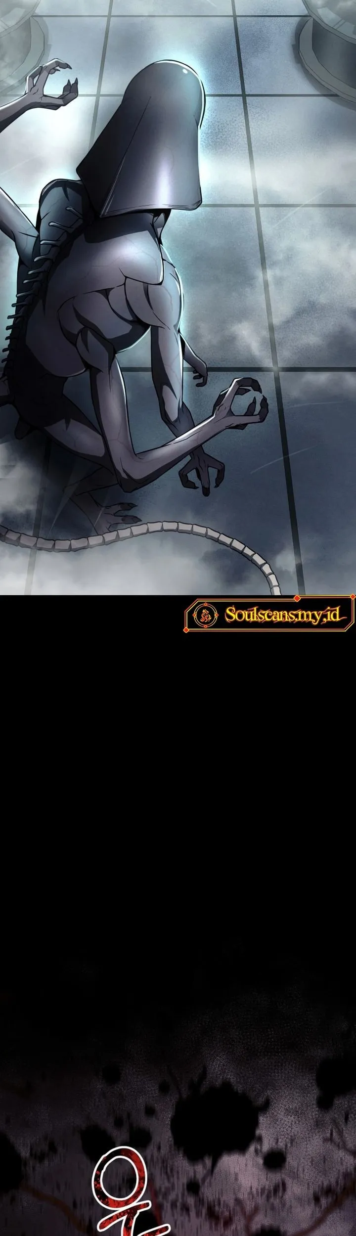 I Became an Evolving Space Monster Chapter 09 Gambar 33