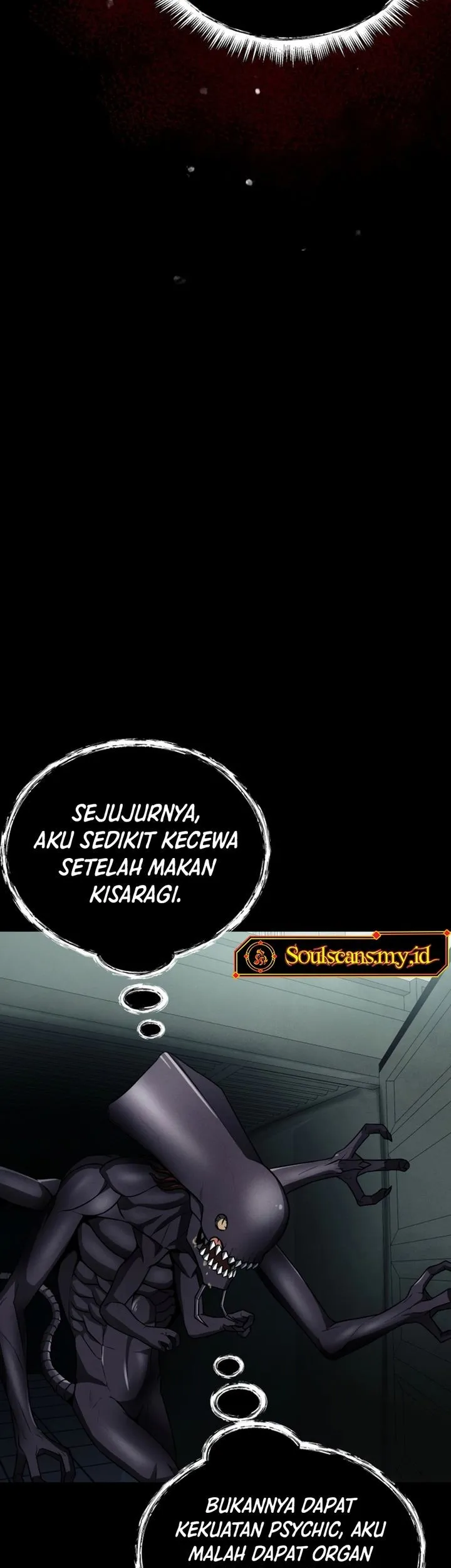 I Became an Evolving Space Monster Chapter 09 Gambar 37