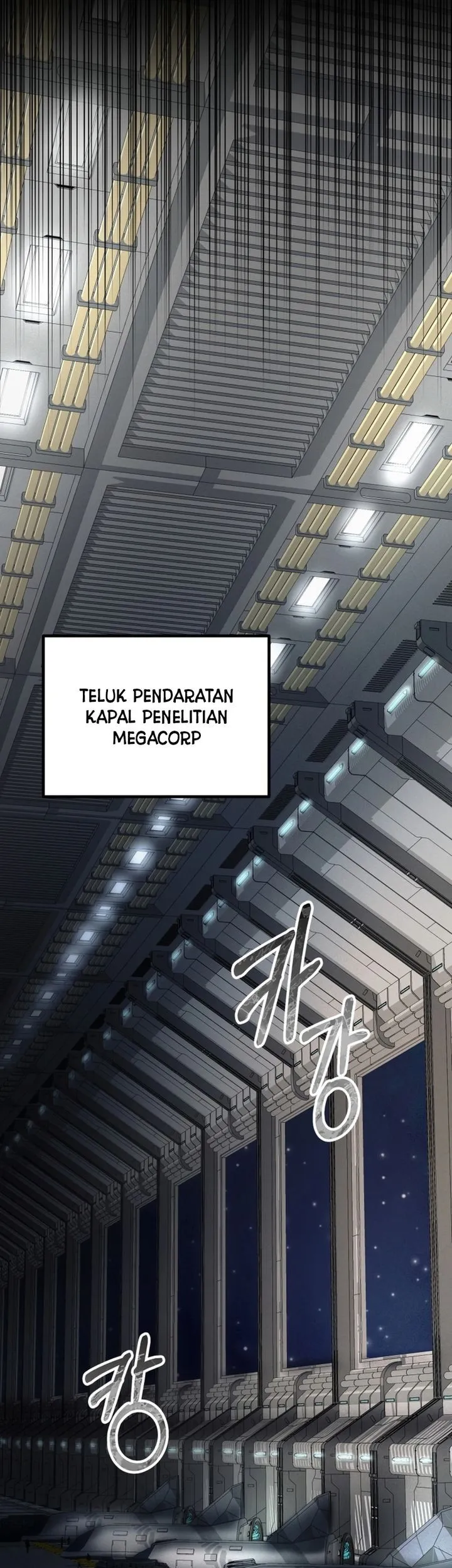 I Became an Evolving Space Monster Chapter 09 Gambar 46