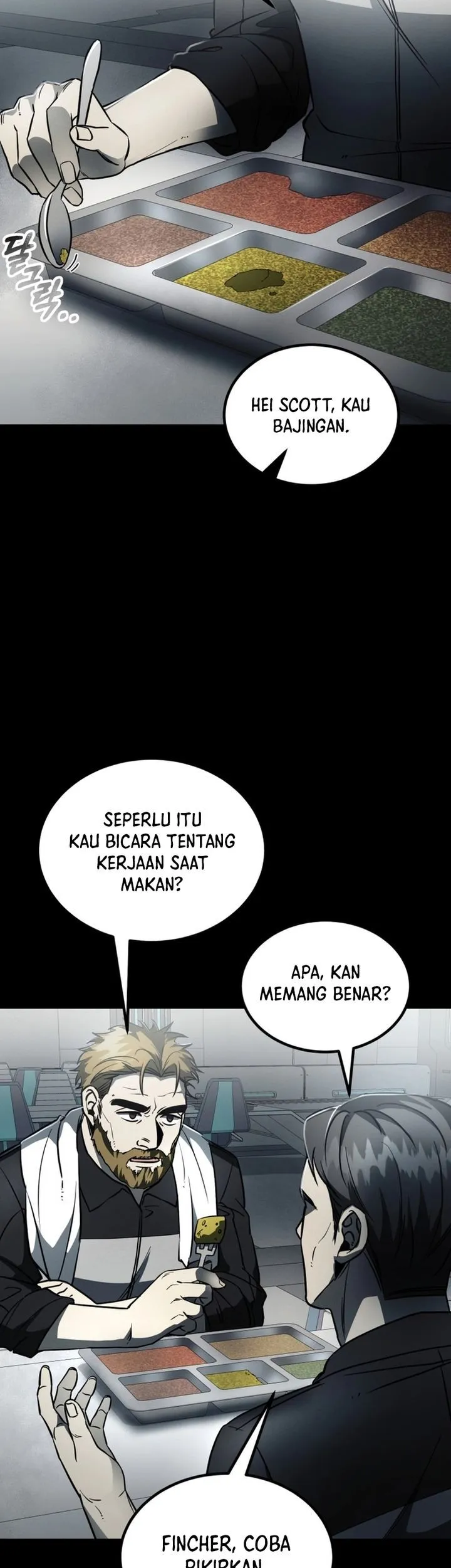 I Became an Evolving Space Monster Chapter 09 Gambar 52