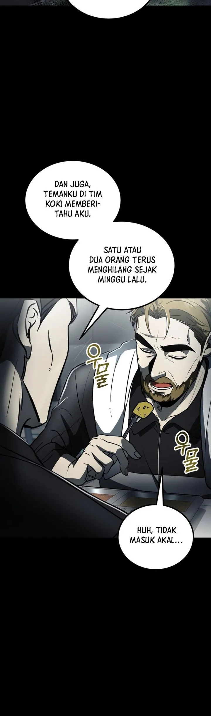 I Became an Evolving Space Monster Chapter 09 Gambar 56