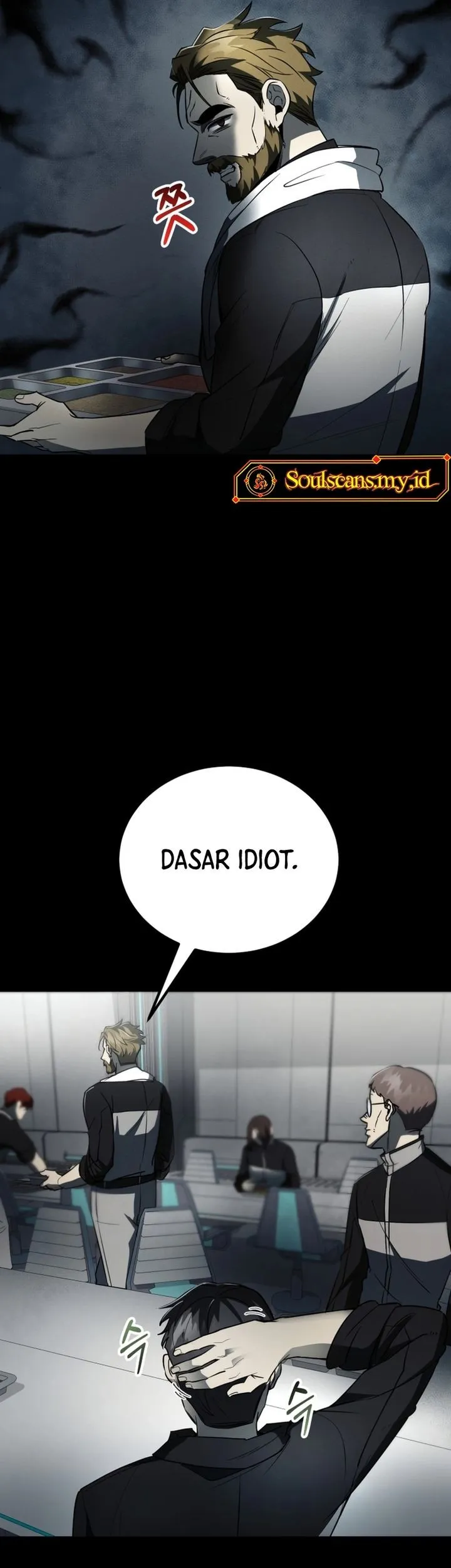 I Became an Evolving Space Monster Chapter 09 Gambar 61