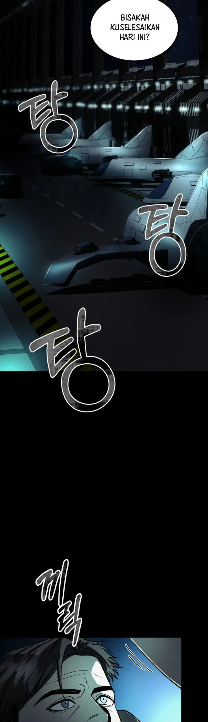 I Became an Evolving Space Monster Chapter 09 Gambar 66