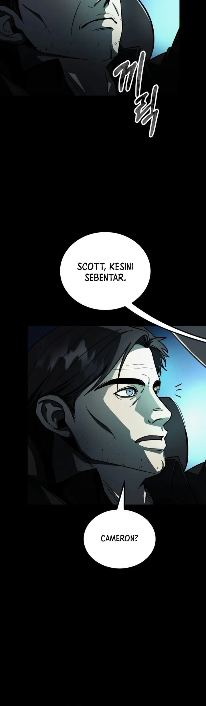 I Became an Evolving Space Monster Chapter 09 Gambar 67