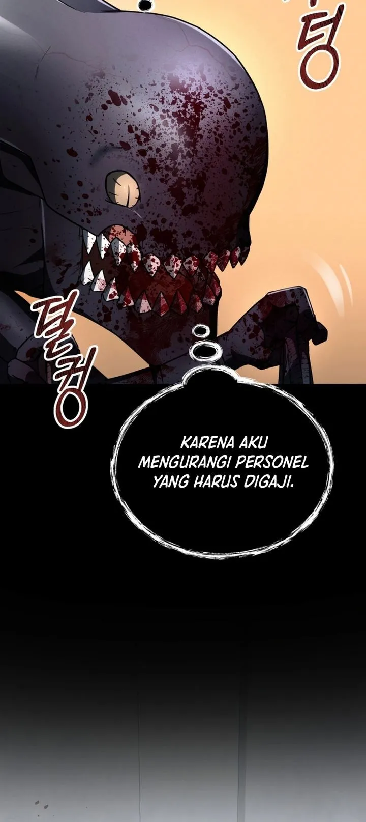 I Became an Evolving Space Monster Chapter 09 Gambar 3