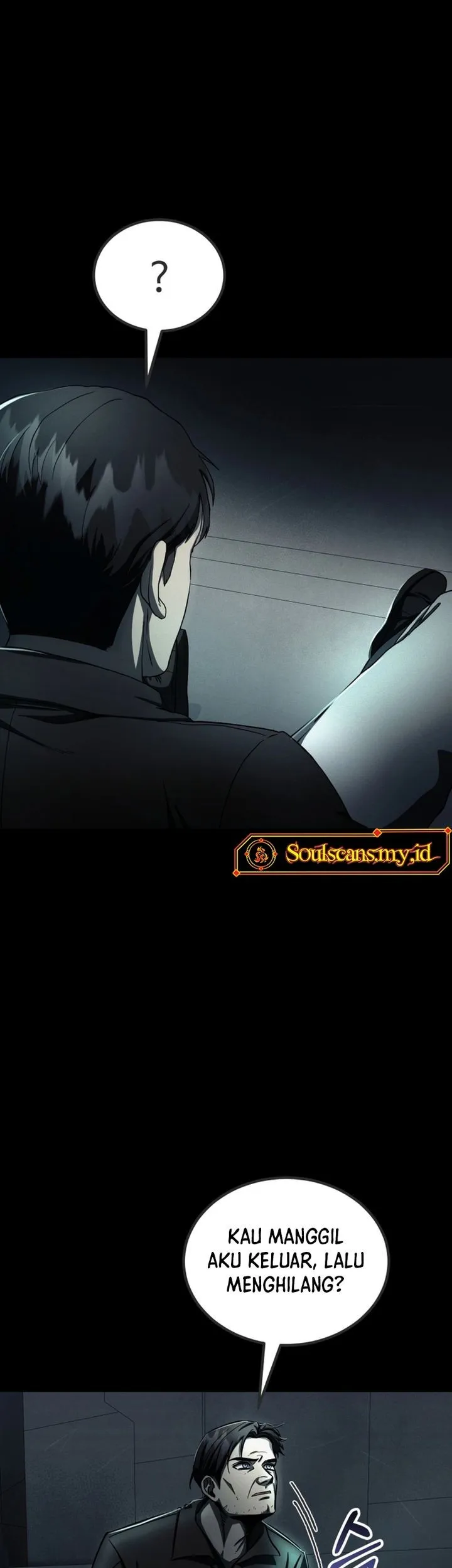 I Became an Evolving Space Monster Chapter 09 Gambar 70