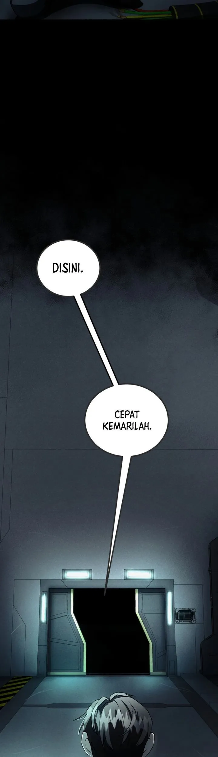 I Became an Evolving Space Monster Chapter 09 Gambar 72