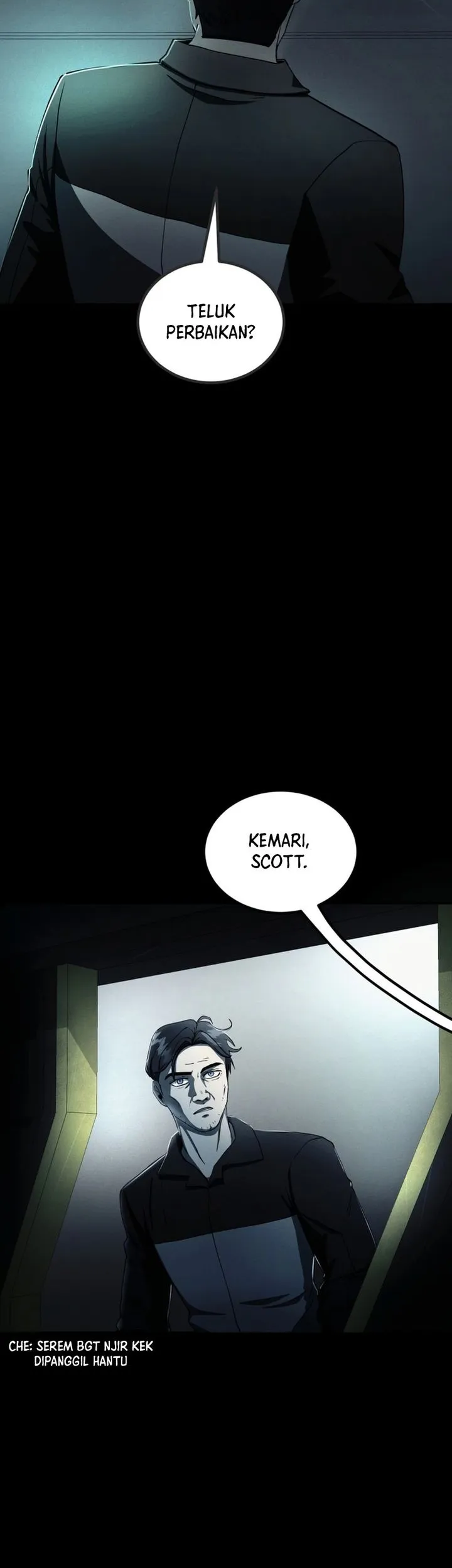 I Became an Evolving Space Monster Chapter 09 Gambar 73