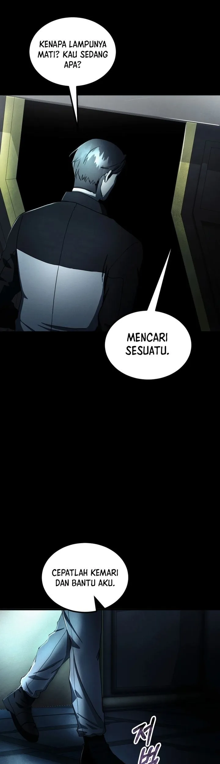 I Became an Evolving Space Monster Chapter 09 Gambar 74