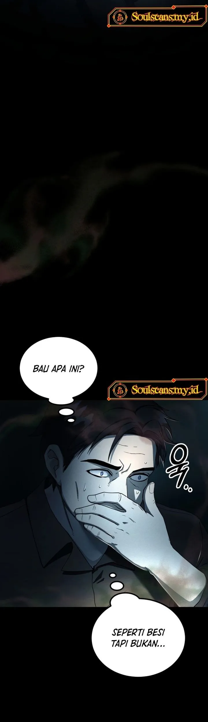 I Became an Evolving Space Monster Chapter 09 Gambar 77