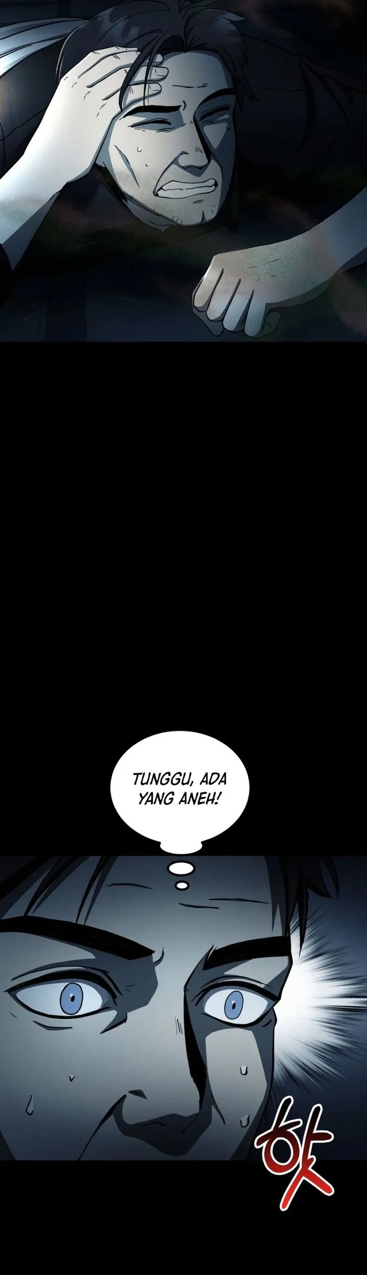 I Became an Evolving Space Monster Chapter 09 Gambar 81