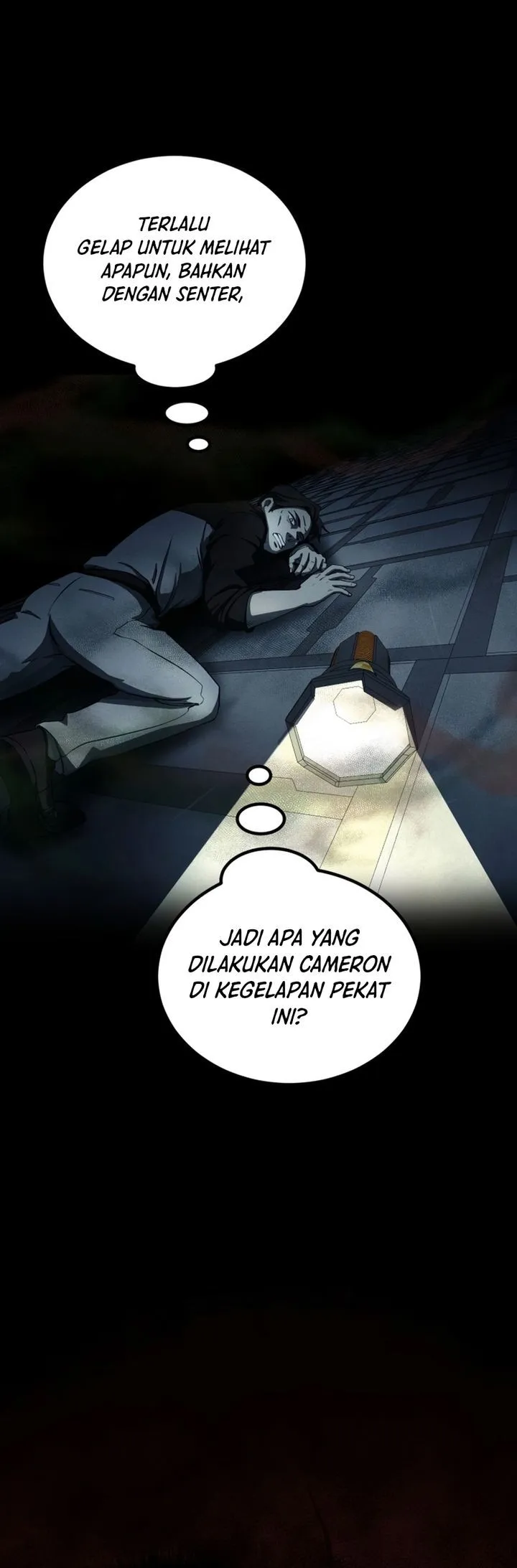 I Became an Evolving Space Monster Chapter 09 Gambar 82