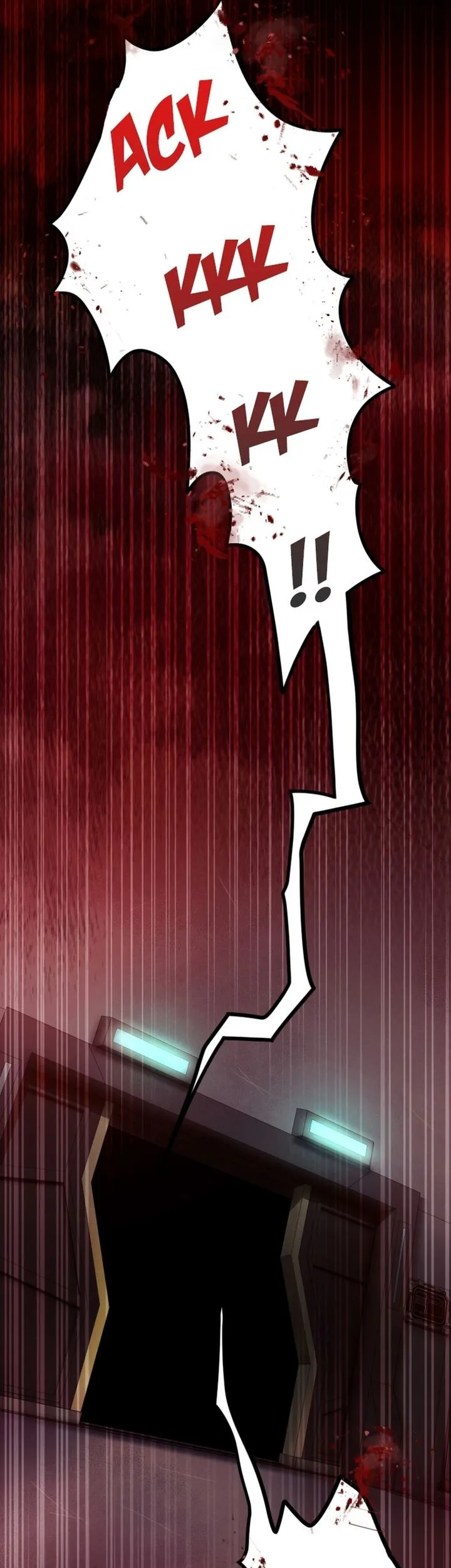 I Became an Evolving Space Monster Chapter 09 Gambar 90