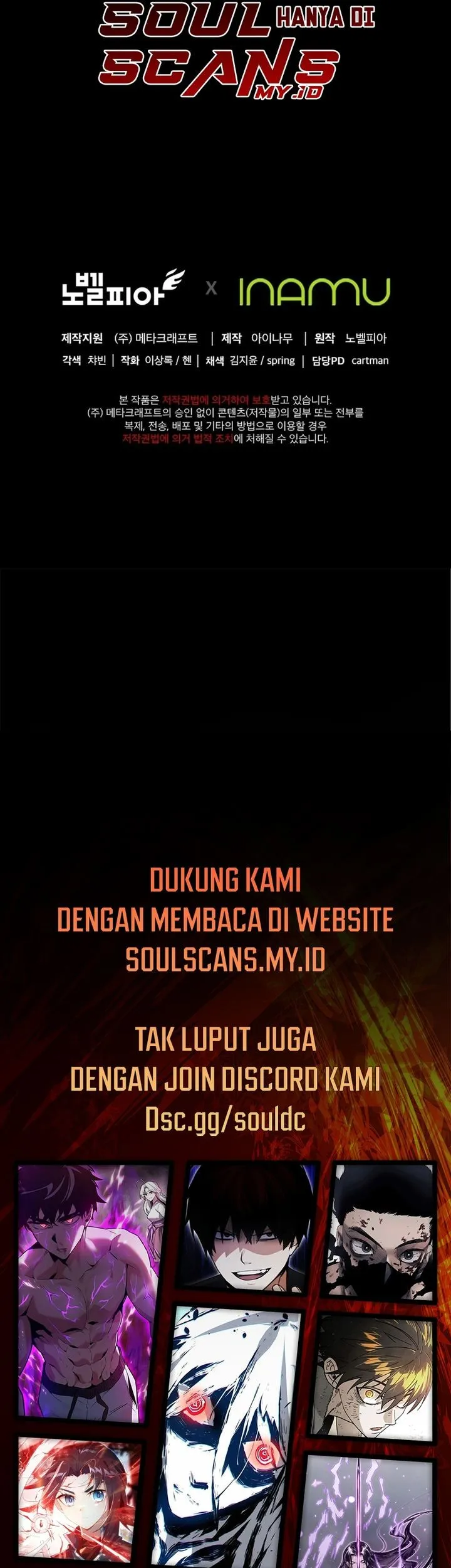 I Became an Evolving Space Monster Chapter 09 Gambar 94