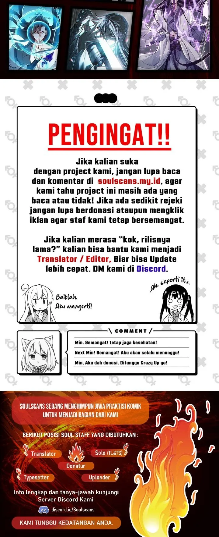 I Became an Evolving Space Monster Chapter 09 Gambar 95