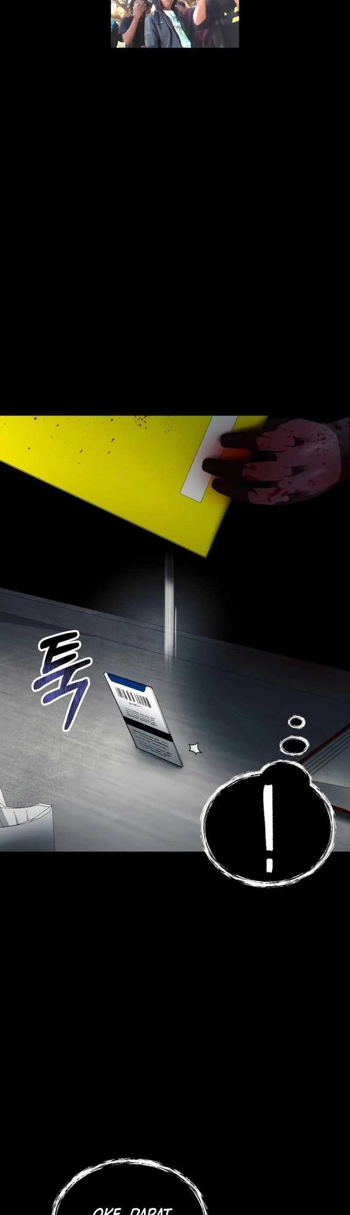 I Became an Evolving Space Monster Chapter 09 Gambar 9