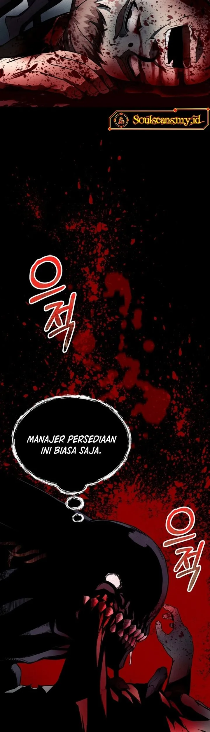 I Became an Evolving Space Monster Chapter 09 Gambar 12