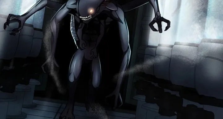 I Became an Evolving Space Monster Chapter 09 Gambar 18