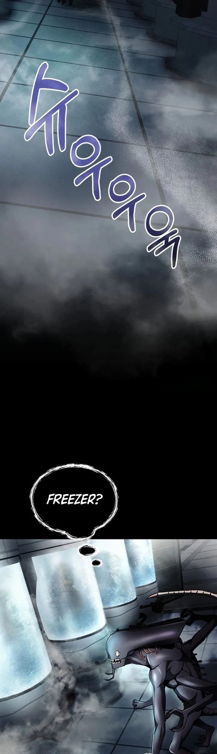 I Became an Evolving Space Monster Chapter 09 Gambar 19