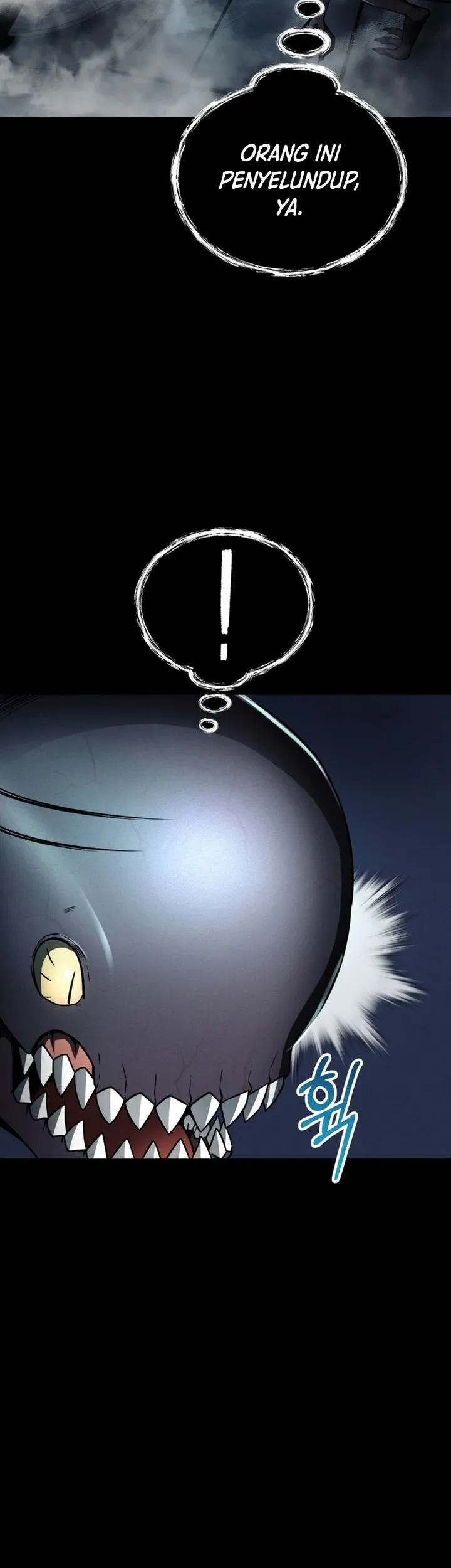 I Became an Evolving Space Monster Chapter 09 Gambar 20