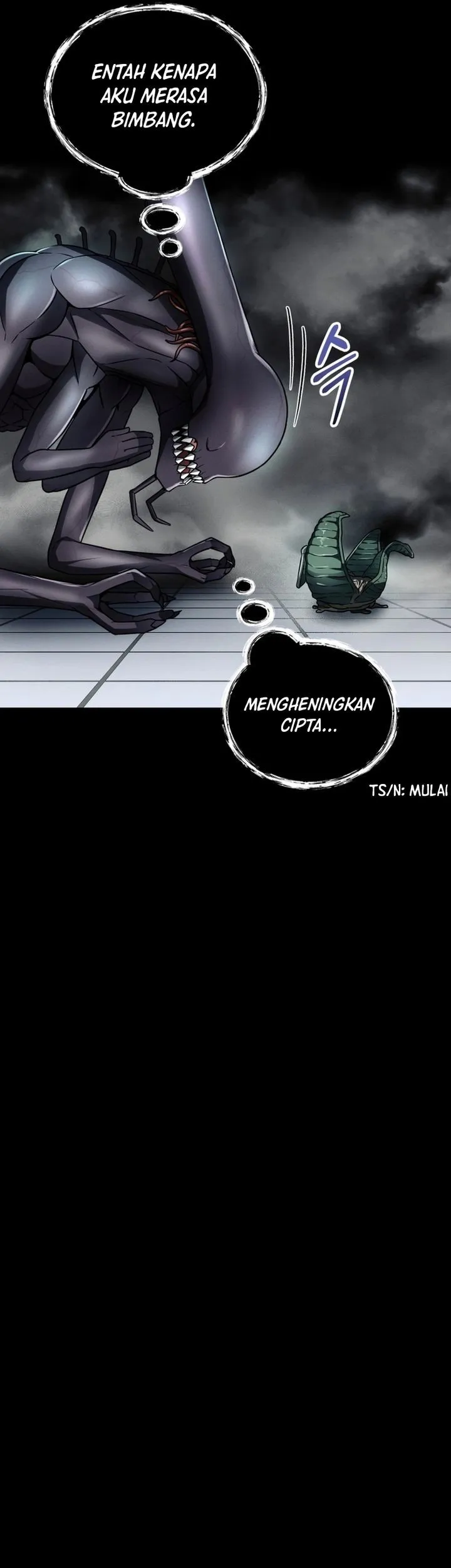 I Became an Evolving Space Monster Chapter 09 Gambar 28