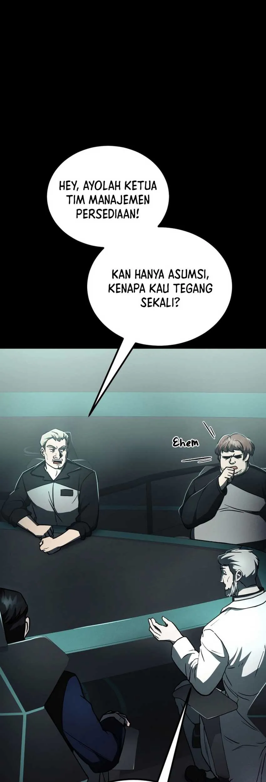 I Became an Evolving Space Monster Chapter 08 Gambar 26